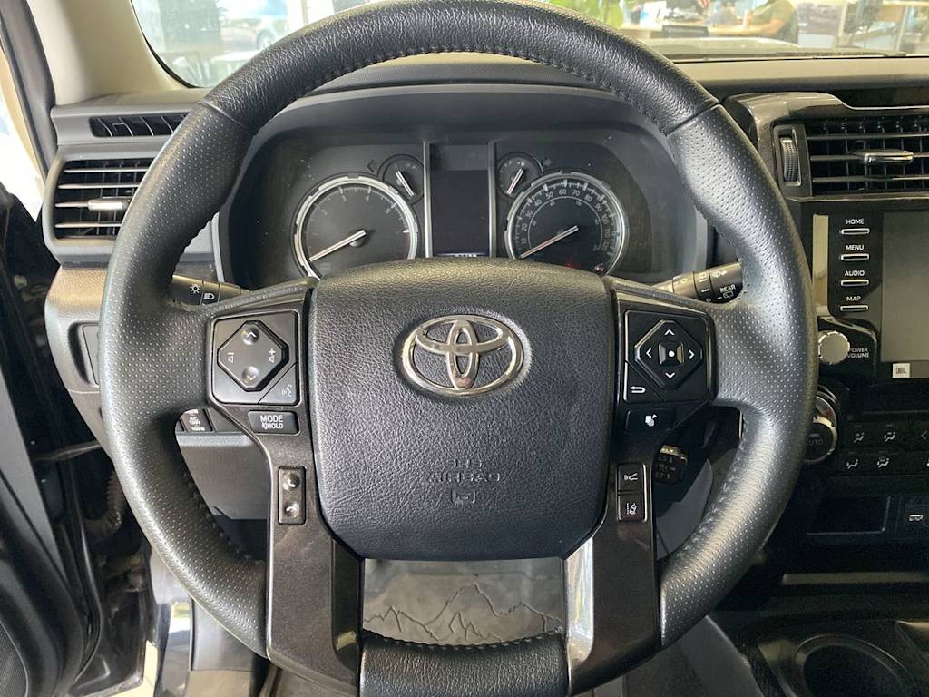 Thumbnail: 2021 Toyota 4Runner - 2