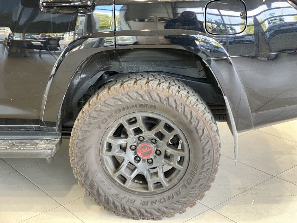 Thumbnail: 2021 Toyota 4Runner - 7