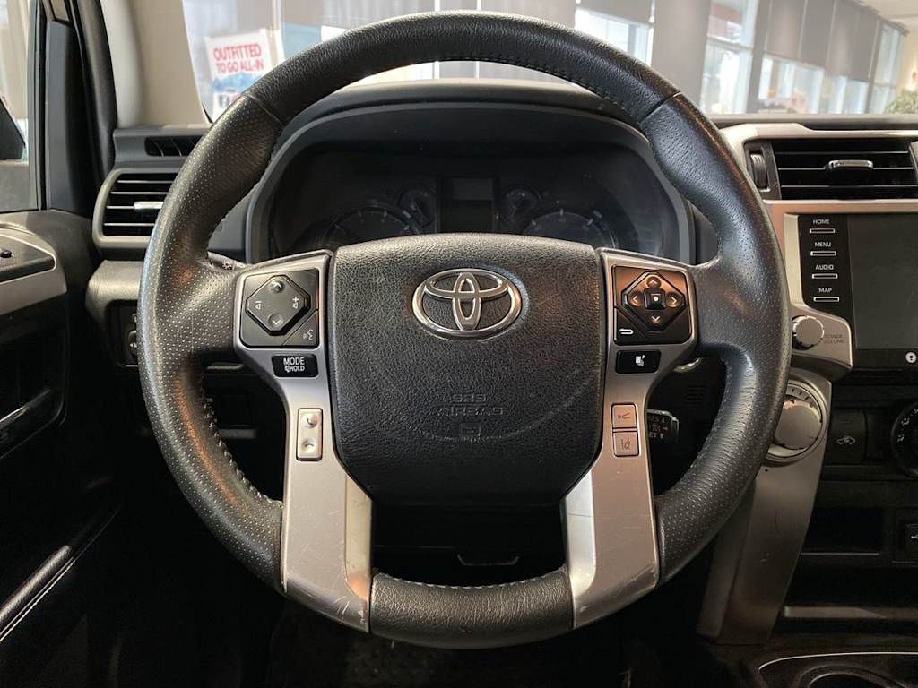 2021 Toyota 4Runner SR5 2