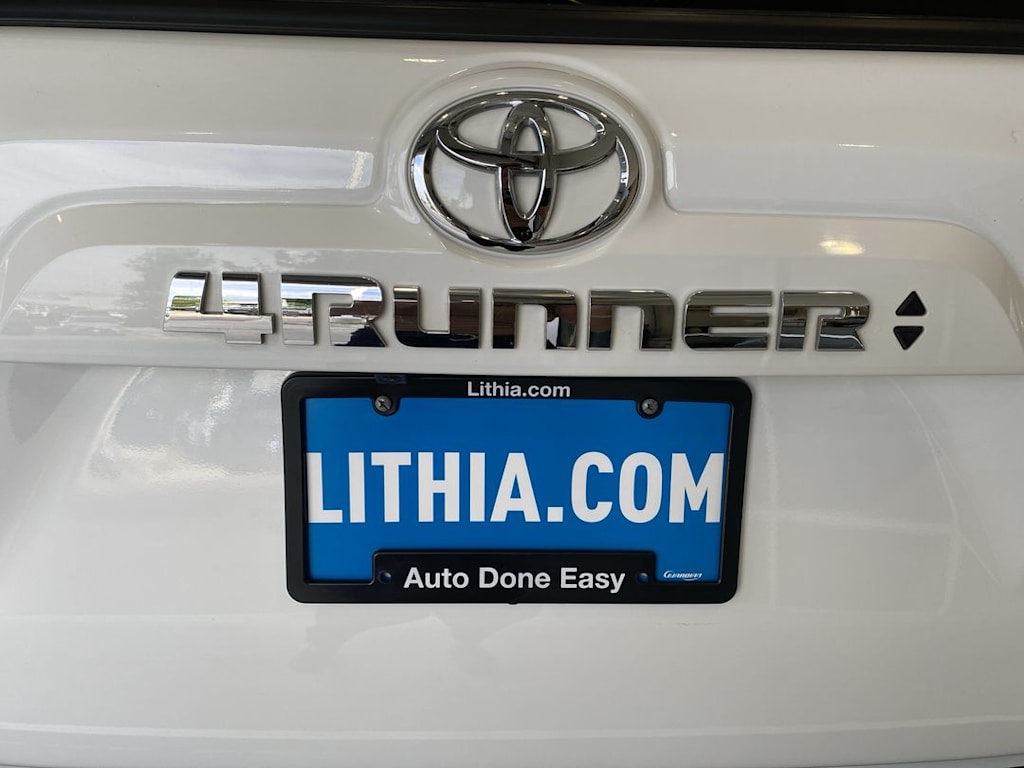 Thumbnail: 2024 Toyota 4Runner - 21