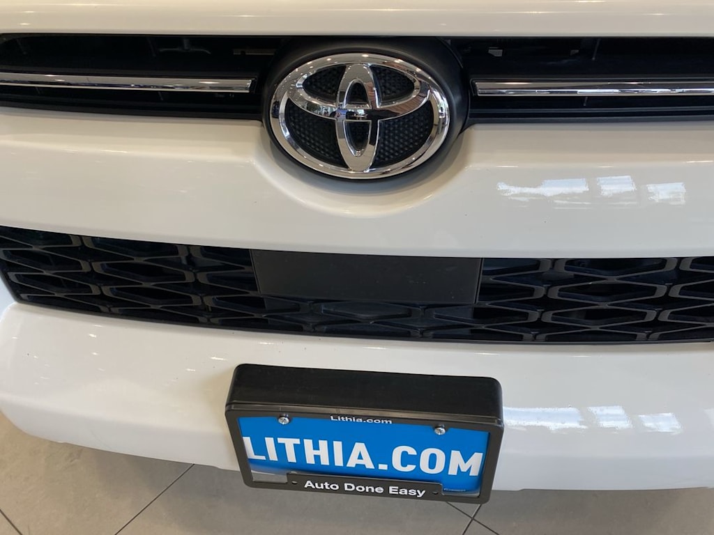 Thumbnail: 2024 Toyota 4Runner - 5