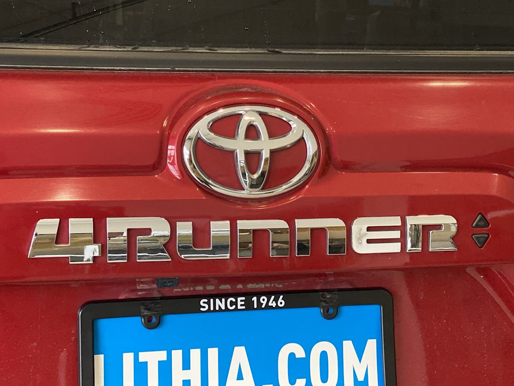 Thumbnail: 2024 Toyota 4Runner - 22