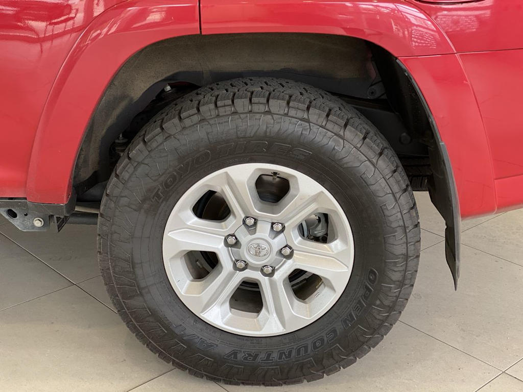 Thumbnail: 2024 Toyota 4Runner - 7