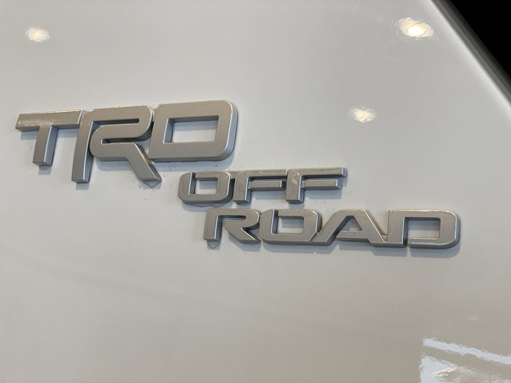 2021 Toyota 4Runner TRD Off Road 6