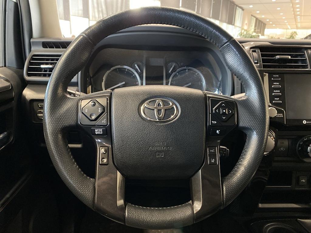 2021 Toyota 4Runner TRD Off Road 2