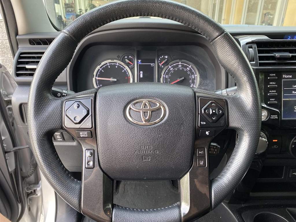 Thumbnail: 2021 Toyota 4Runner - 2