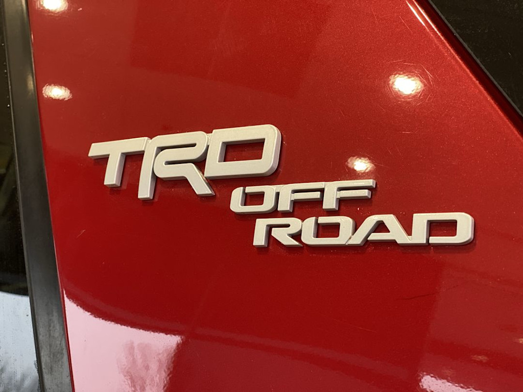 2022 Toyota 4Runner TRD Off Road 5