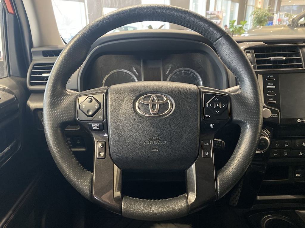 2022 Toyota 4Runner TRD Off Road 2