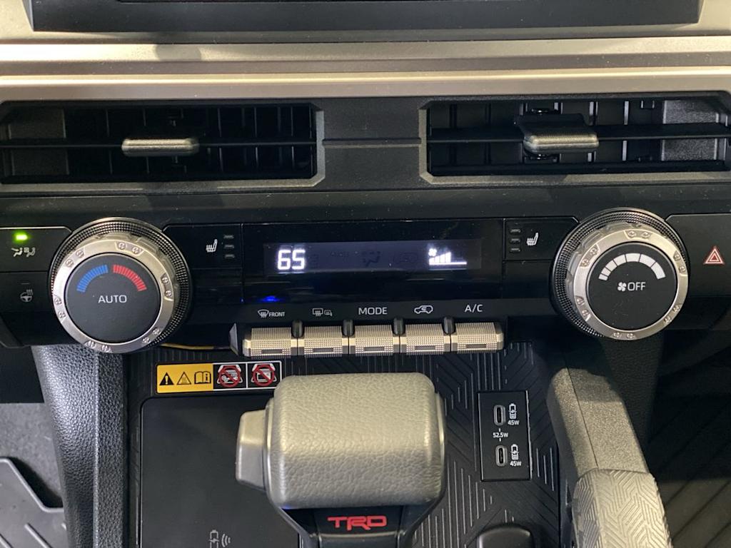 2025 Toyota 4Runner TRD Off-Road - Photo 25