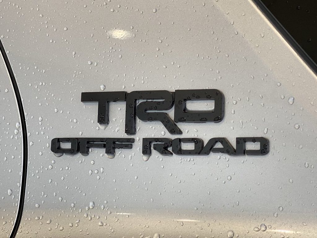 2025 Toyota 4Runner TRD Off-Road - Photo 21