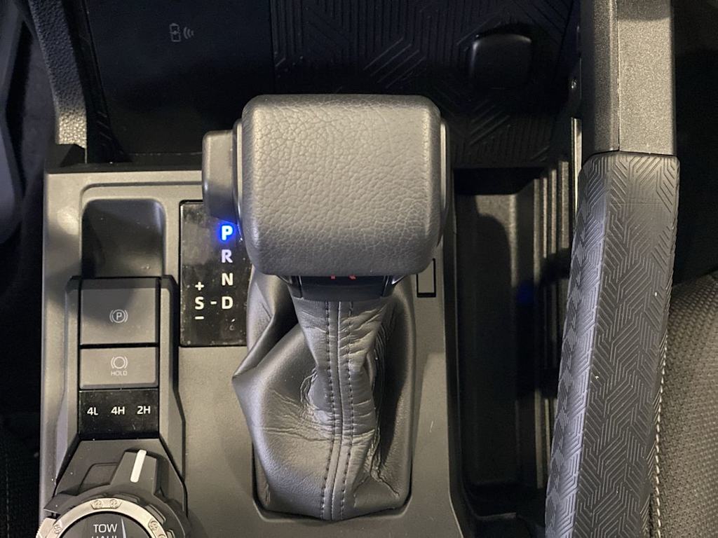 2025 Toyota 4Runner TRD Off-Road - Photo 14