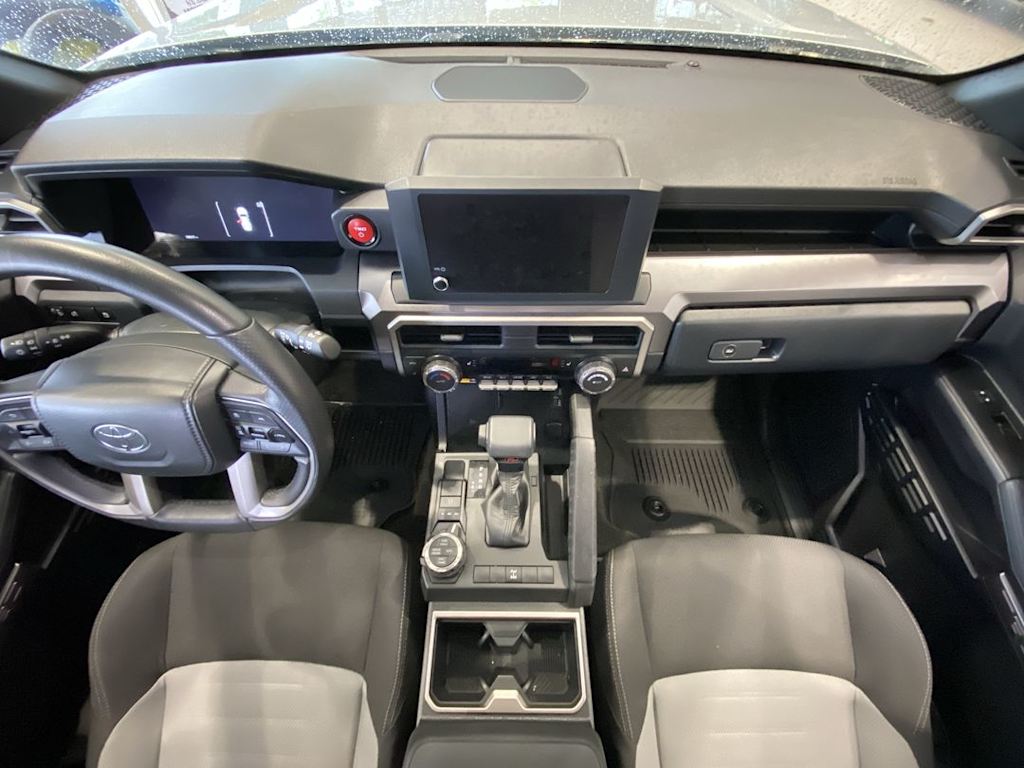2025 Toyota 4Runner TRD Off-Road - Photo 9