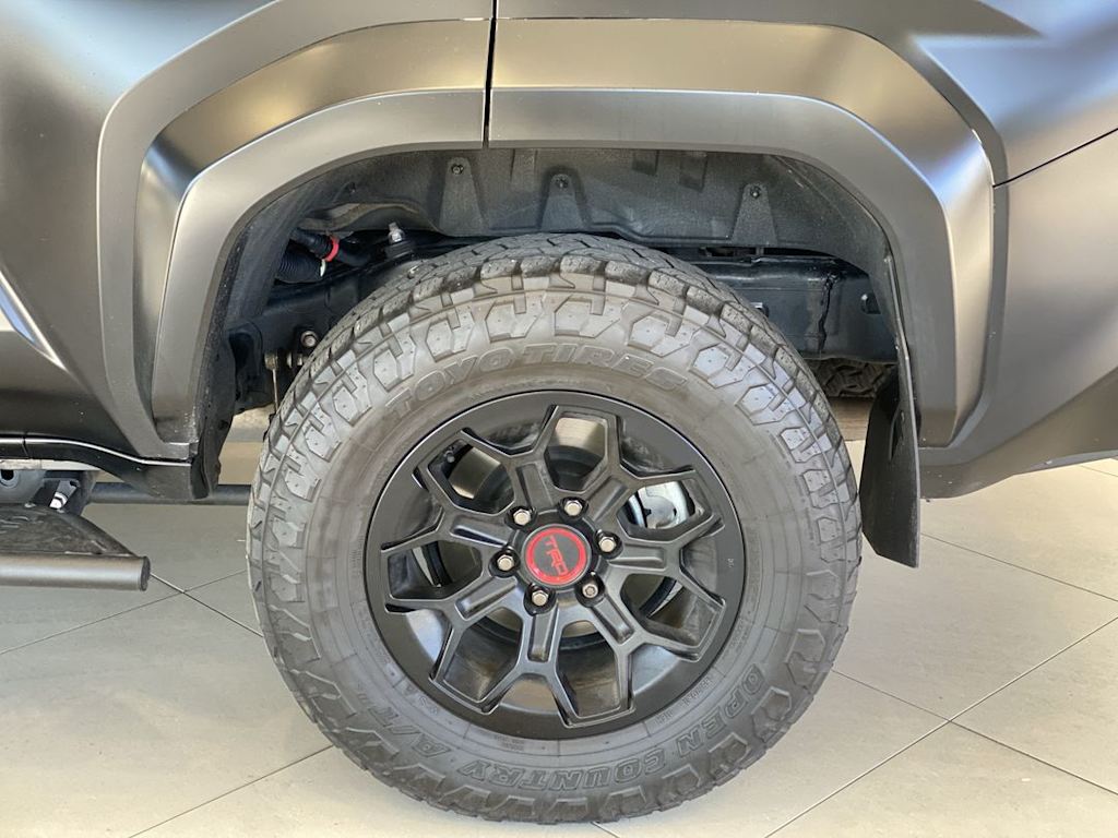 Thumbnail: 2025 Toyota 4Runner - 7