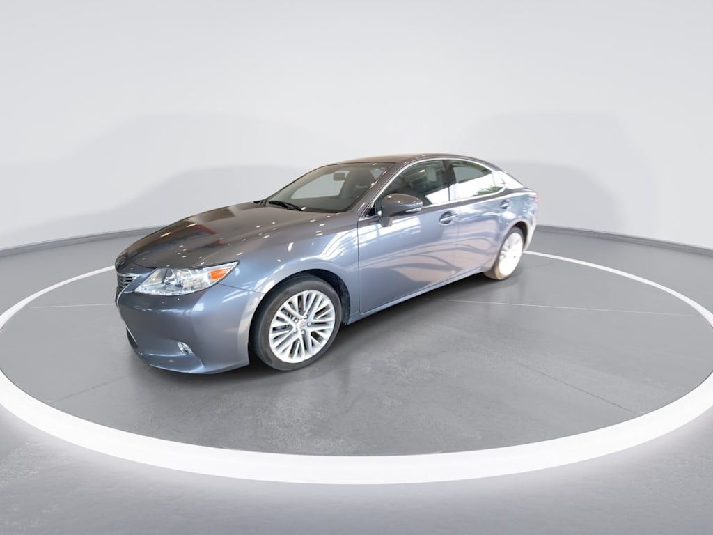 Thumbnail: 2014 Lexus ES - 6