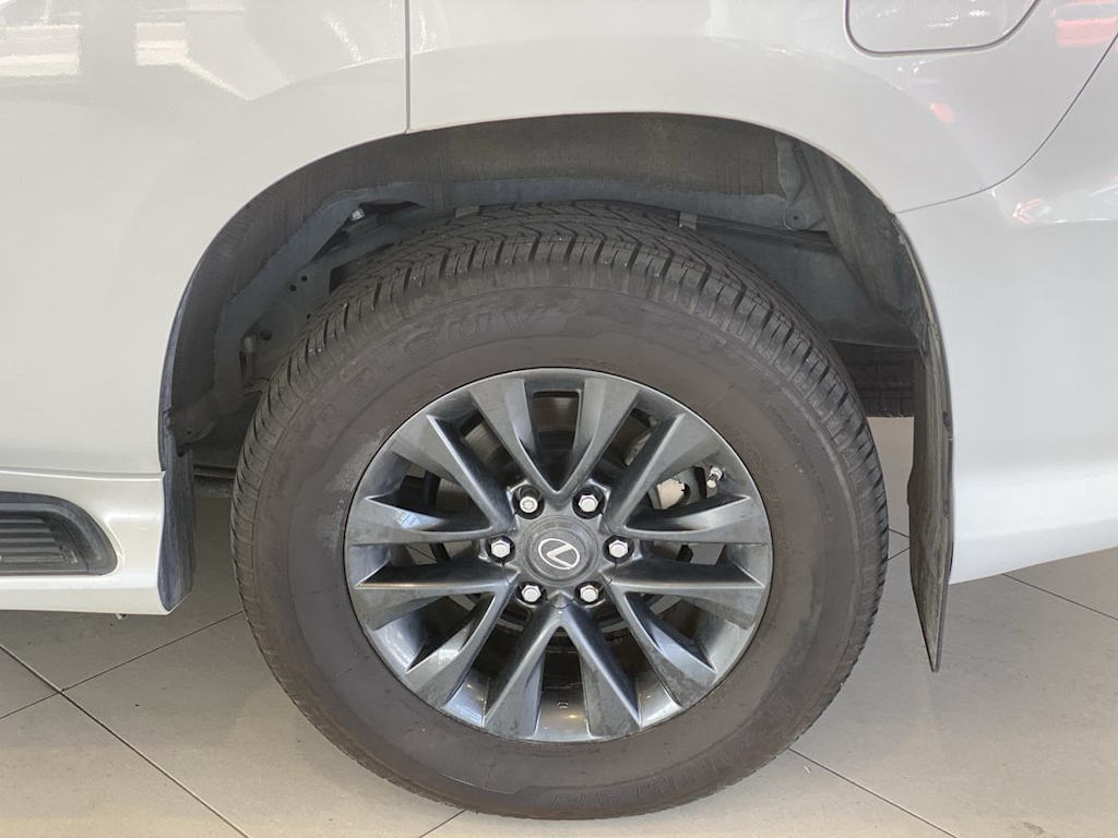 Thumbnail: 2021 Lexus GX - 8