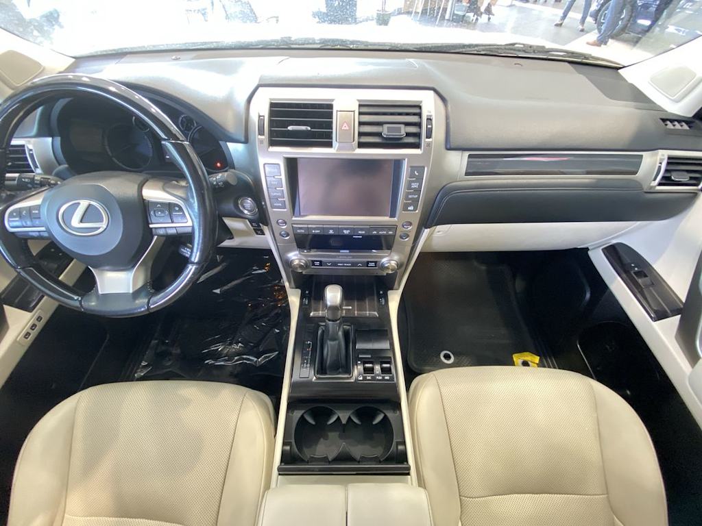 Thumbnail: 2021 Lexus GX - 9