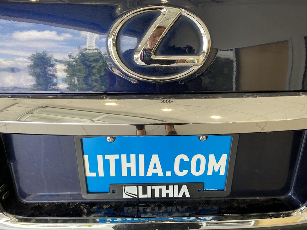 Thumbnail: 2019 Lexus GX - 21