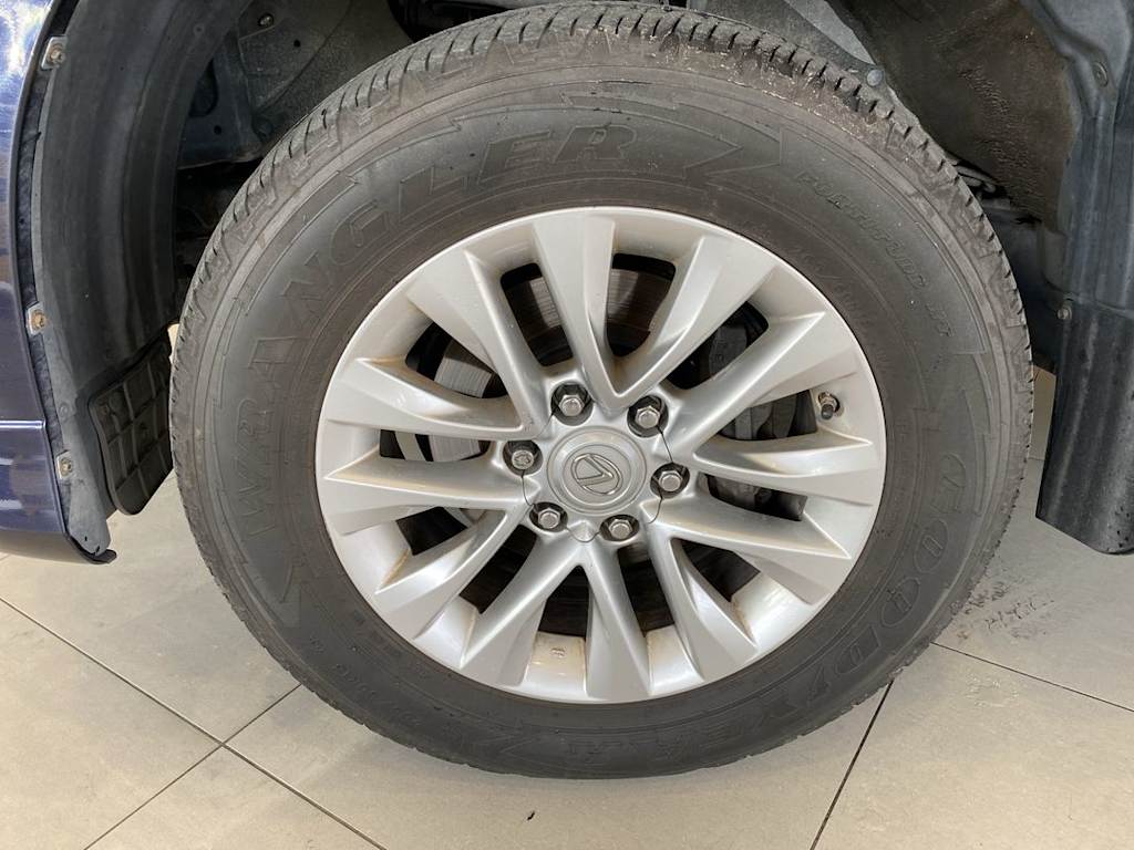Thumbnail: 2019 Lexus GX - 7