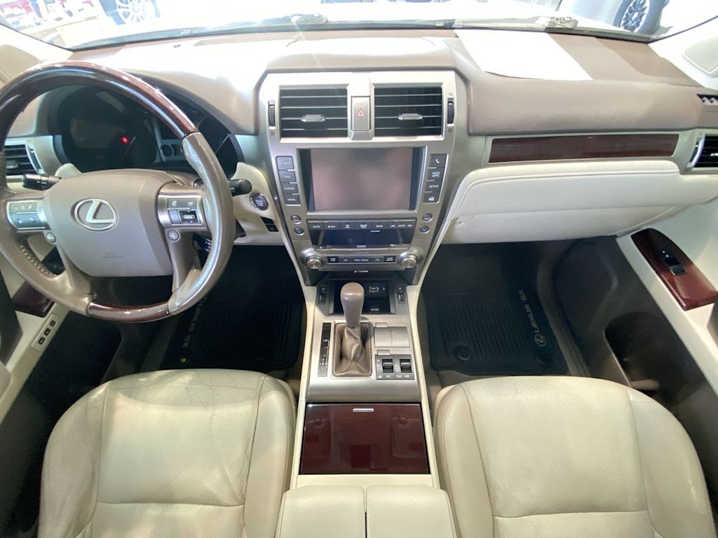 Thumbnail: 2016 Lexus GX - 9
