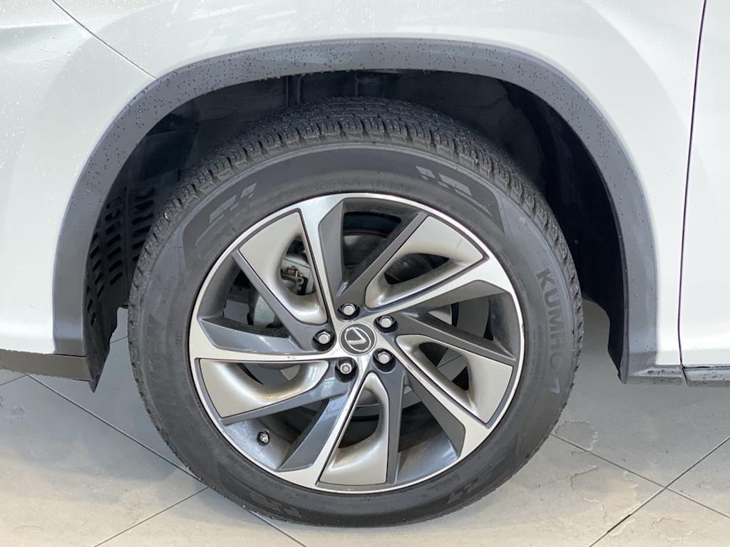 Thumbnail: 2018 Lexus RX - 7