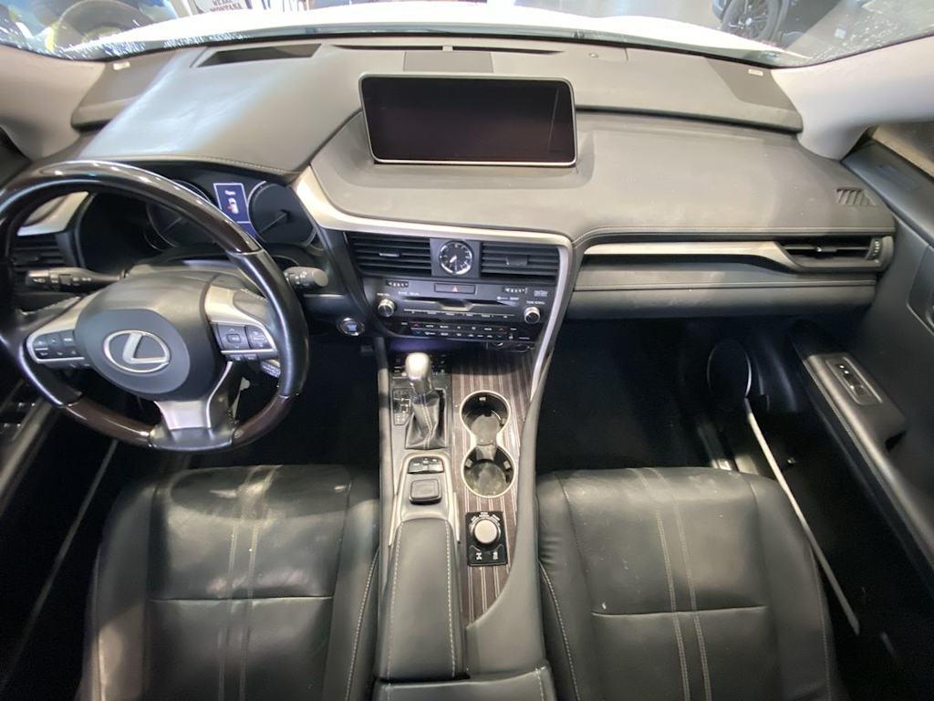 Thumbnail: 2018 Lexus RX - 8