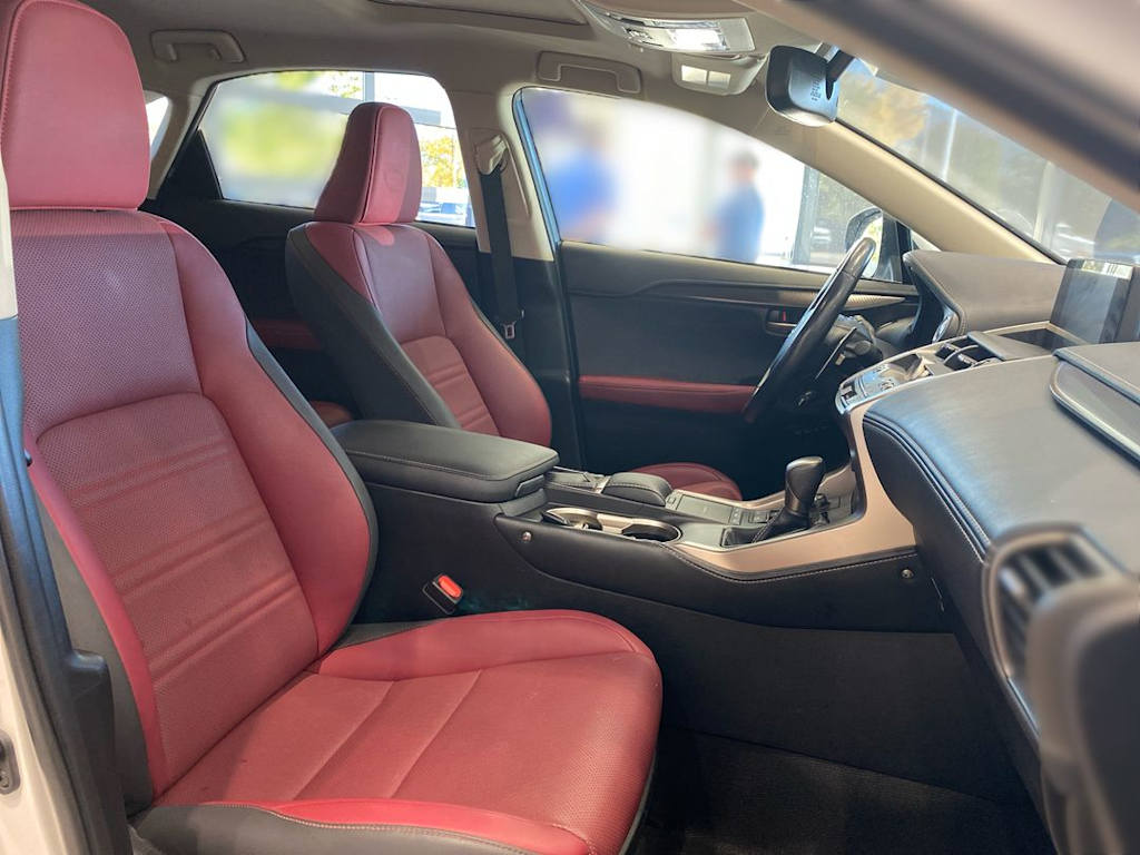 Thumbnail: 2021 Lexus NX - 10