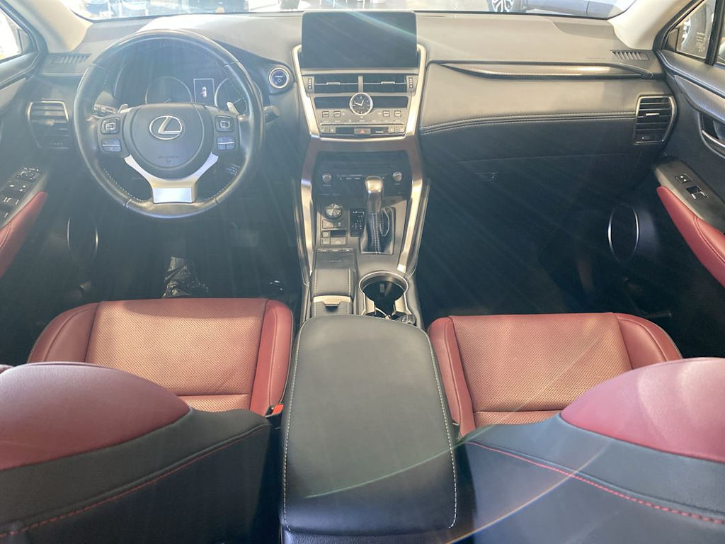 Thumbnail: 2021 Lexus NX - 8