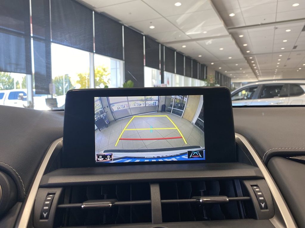 Thumbnail: 2021 Lexus NX - 24