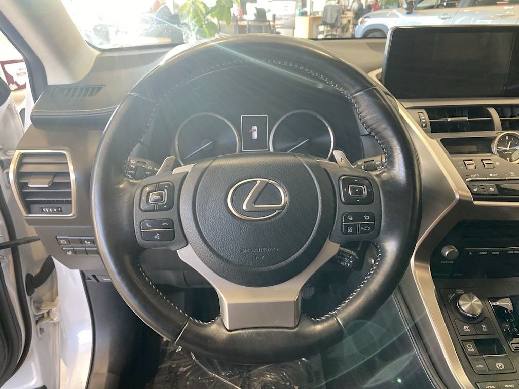 Thumbnail: 2021 Lexus NX - 2