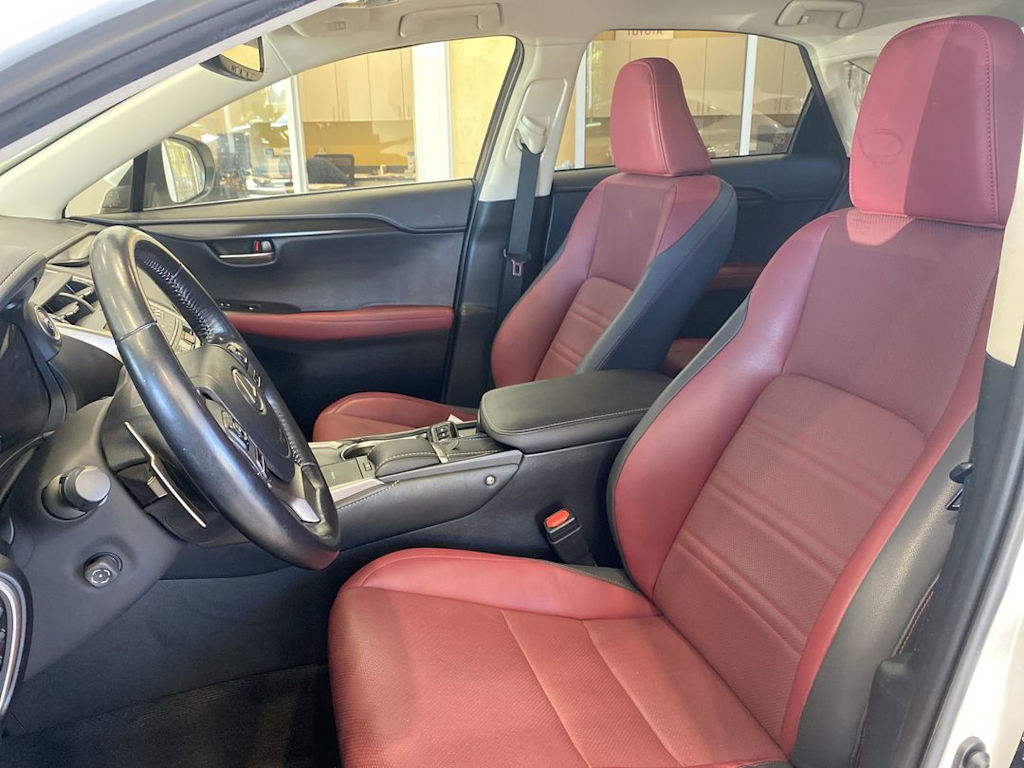 Thumbnail: 2021 Lexus NX - 9