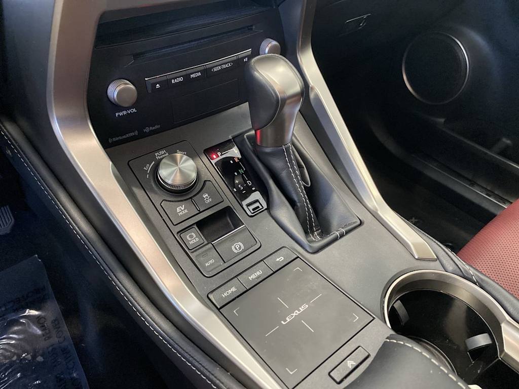 Thumbnail: 2021 Lexus NX - 13