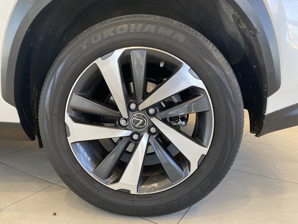 Thumbnail: 2021 Lexus NX - 7