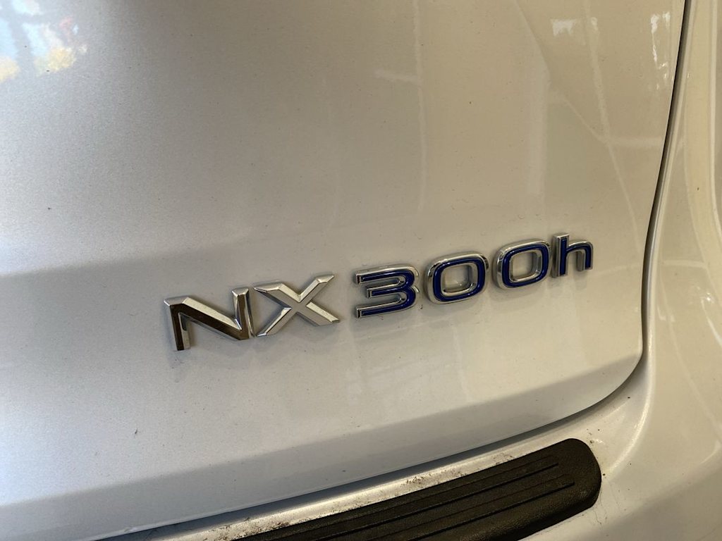 Thumbnail: 2021 Lexus NX - 21