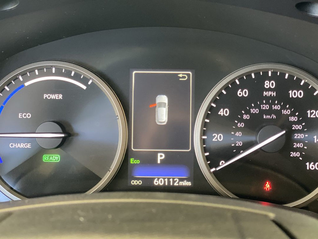 Thumbnail: 2021 Lexus NX - 14