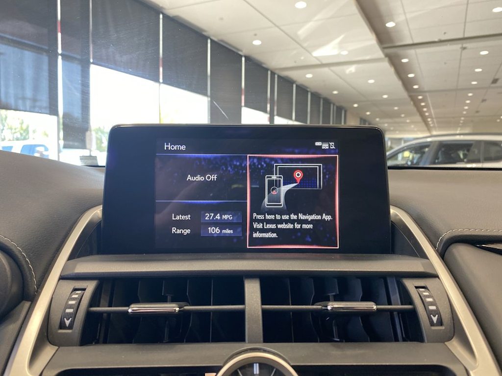 Thumbnail: 2021 Lexus NX - 12