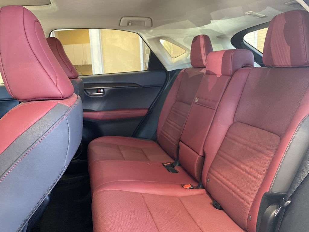 Thumbnail: 2021 Lexus NX - 11