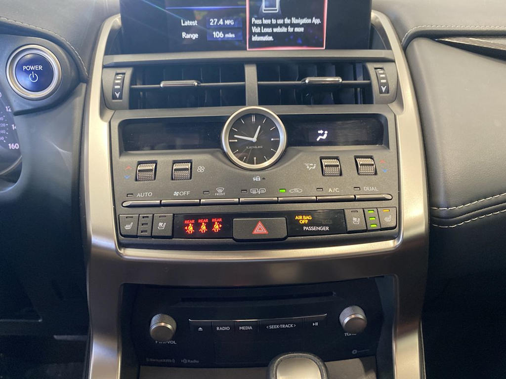 Thumbnail: 2021 Lexus NX - 25