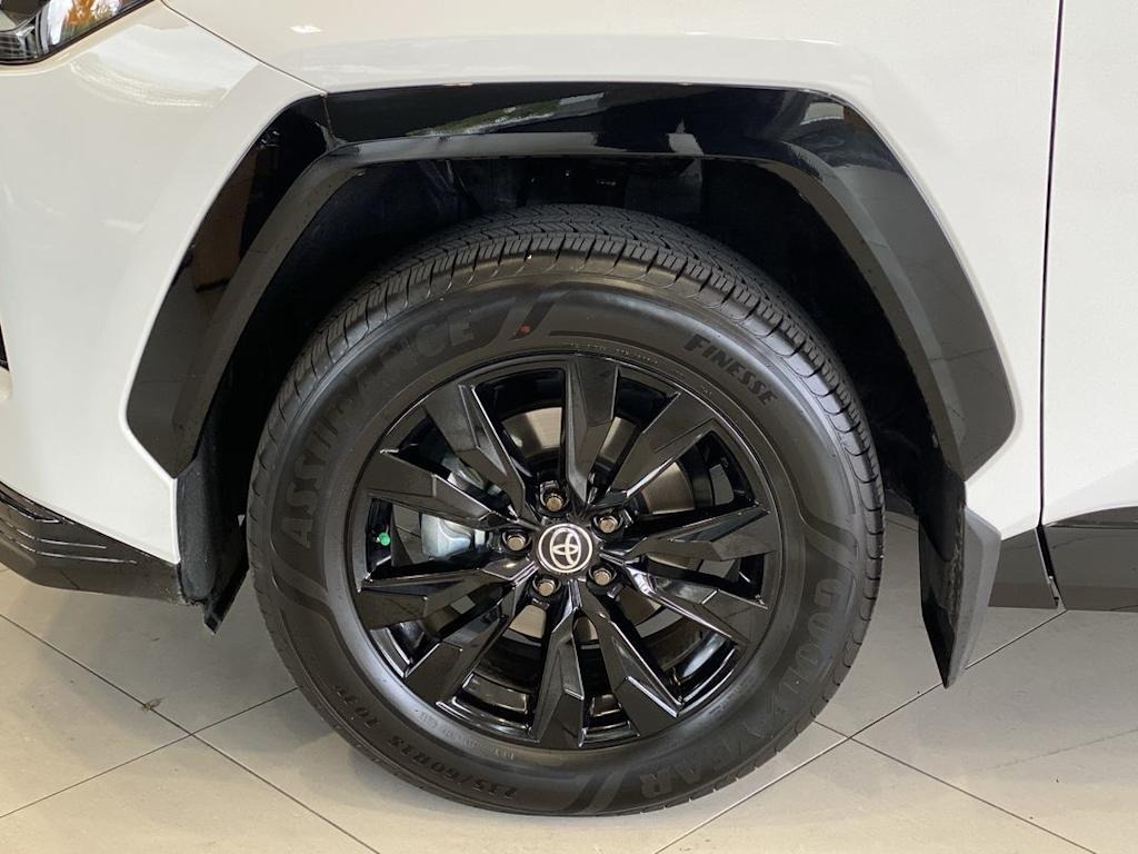 Thumbnail: 2026 Toyota RAV4 - 7