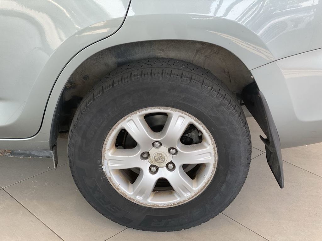 Thumbnail: 2006 Toyota RAV4 - 8