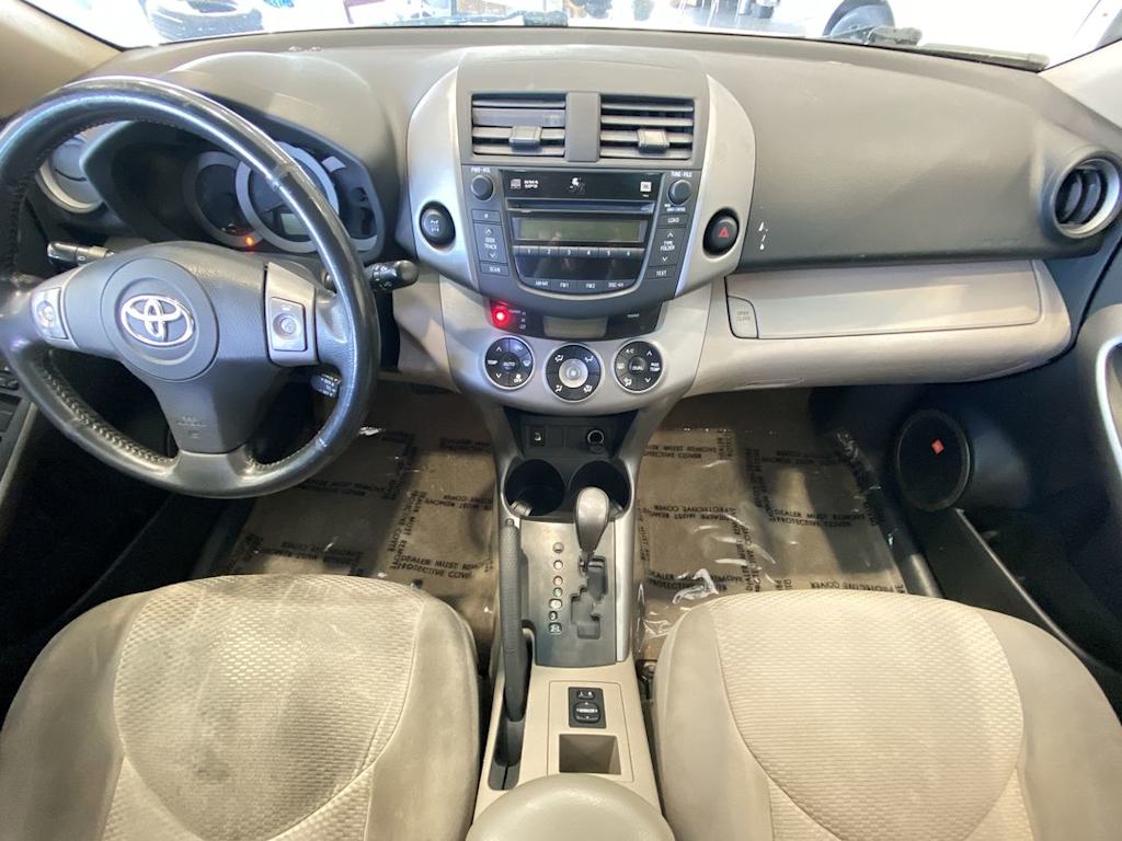 Thumbnail: 2008 Toyota RAV4 - 8