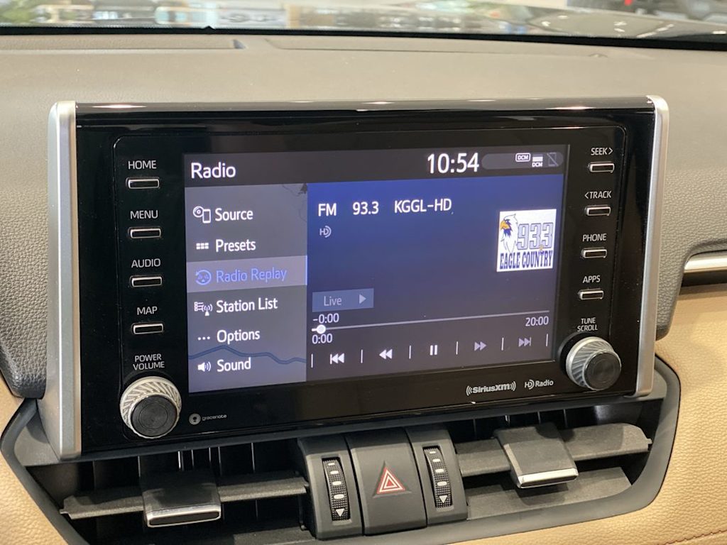 2019 Toyota RAV4 Limited 12