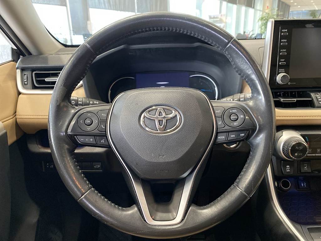 2019 Toyota RAV4 Limited 2