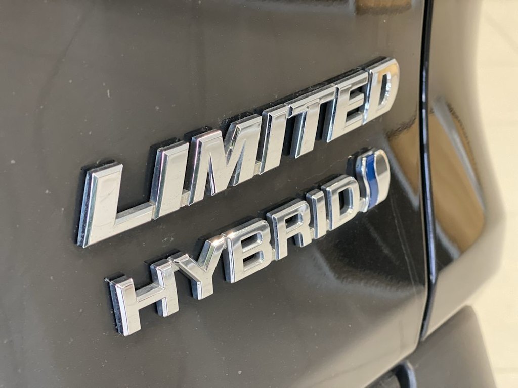 2019 Toyota RAV4 Limited 6