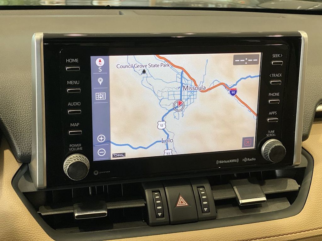 2019 Toyota RAV4 Limited 25