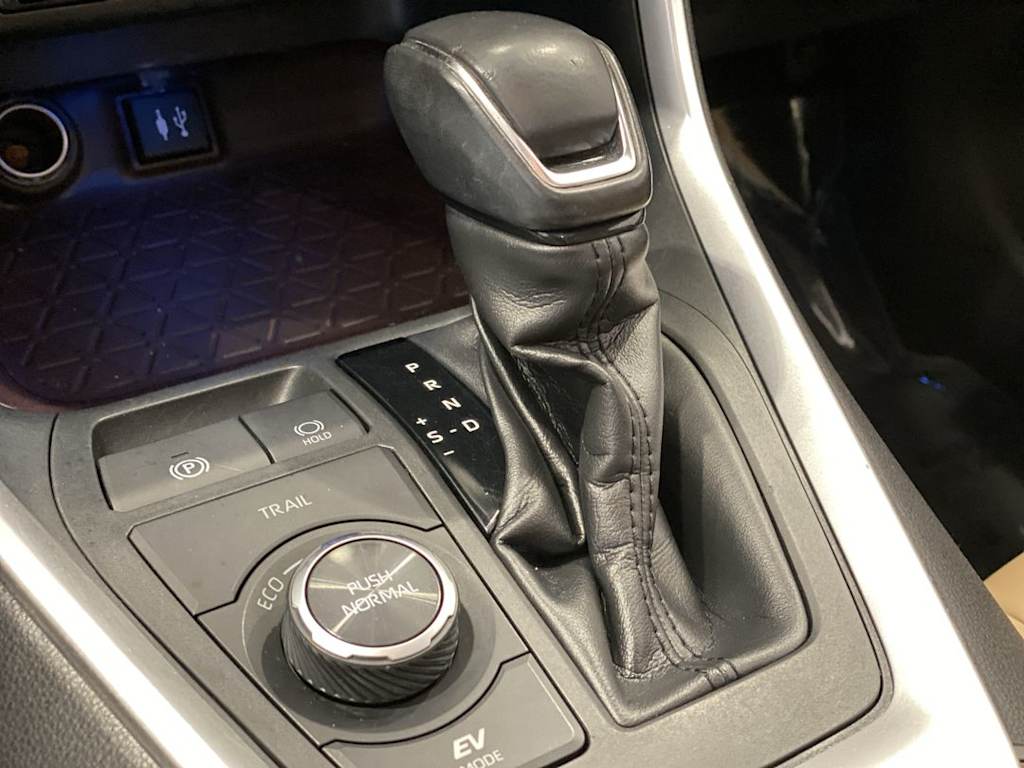 2019 Toyota RAV4 Limited 13