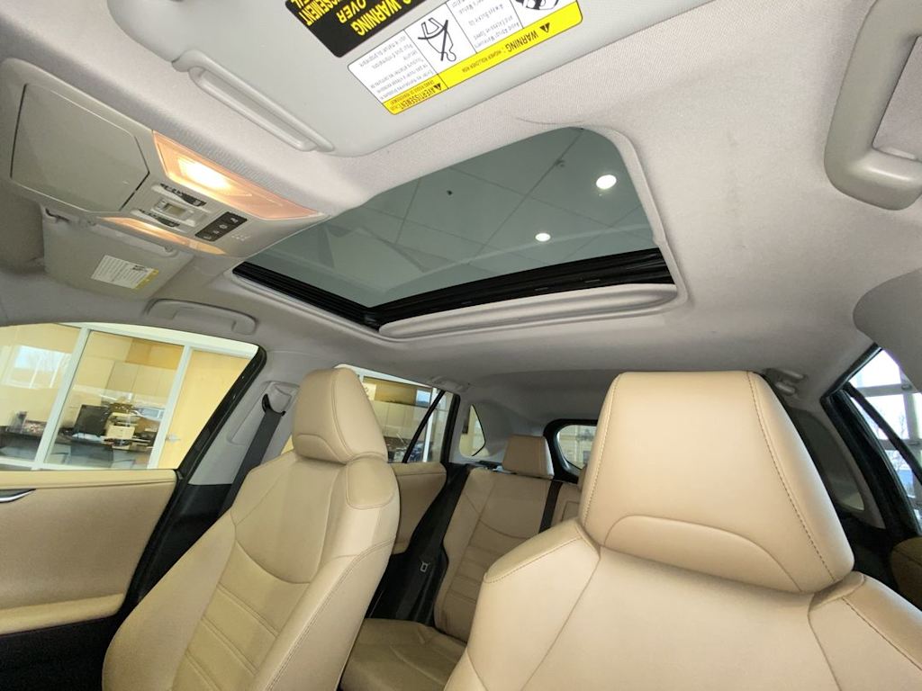 2019 Toyota RAV4 Limited 27