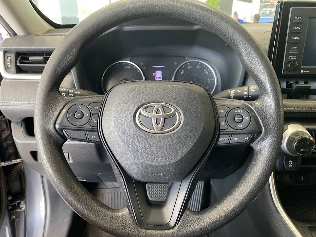 Thumbnail: 2021 Toyota RAV4 - 2