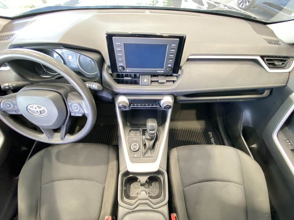 Thumbnail: 2021 Toyota RAV4 - 9