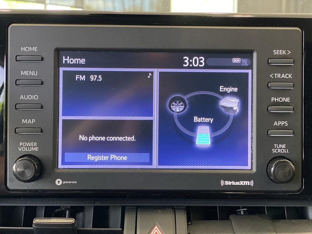 Thumbnail: 2021 Toyota RAV4 - 13