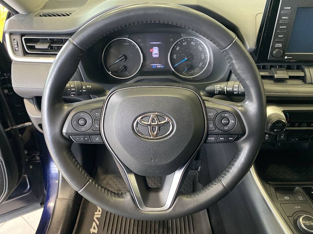 Thumbnail: 2021 Toyota RAV4 - 2